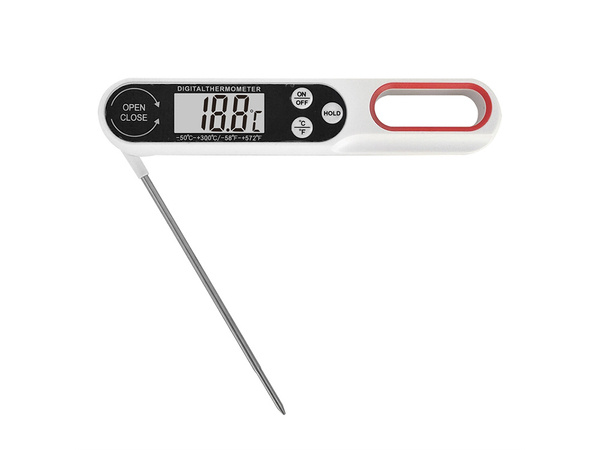 Vin viande lcd pin thermomètre 300°c