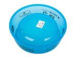 800ml plastic bowl for dog cat water cramme