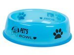 800ml plastic bowl for dog cat water cramme