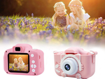 Appareil photo numérique pour enfants avec jeux appareil photo jeux kitty