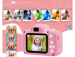 Appareil photo numérique pour enfants avec jeux appareil photo jeux kitty