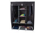 Armoire pliante en textile