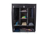 Armoire pliante en textile