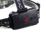 Bailong cree xm-l t6 7 x led uv headlamp