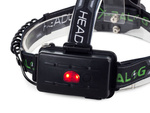 Bailong cree xm-l t6 7 x led uv headlamp