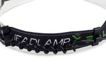 Bailong cree xm-l t6 7 x led uv headlamp