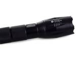 Bailong tactical led torch cree zoom xm-l3-u3