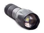 Bailong tactical led torch cree zoom xm-l3-u3