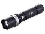 Bailong tactical led torch zoom xml t6 batut