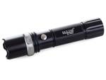 Bailong tactical led torch zoom xml t6 batut