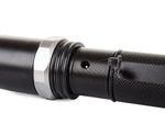 Bailong tactical led torch zoom xp-e rechargeable battery