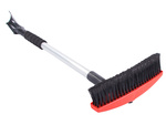 Brosse à gratter brosse télescopique brosse pliante verre glace neige 2en1