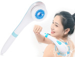 Brosse de bain massante pour le dos et le corps