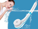 Brosse de bain massante pour le dos et le corps