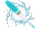 Brosse de massage du dos en silicone