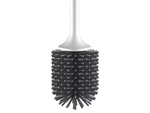 Brosse de toilette en silicone salle de bain toilettes wc