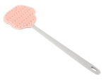 Brosse pour le dos avec manche éponge de lavage en silicone