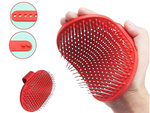 Brosse pour peigner les poils de chien peigne massant doux pour chat