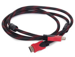 Câble hdmi 2.0 4k 3d uhd 1.8m cuivre 48 bit