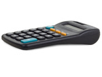 Calculatrice de poche classique 8 chiffres basic