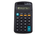 Calculatrice de poche classique 8 chiffres basic