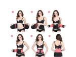 Ceinture de fitness en néoprène corset chaud amincissant