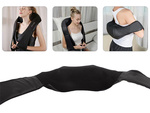 Ceinture de massage pour le dos ceinture de massage pour le corps coussin de relaxation shiatsu