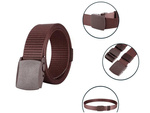 Ceinture militaire ceinture tactique militaire pour pantalon de survie avec boucle