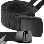 Ceinture militaire ceinture tactique militaire pour pantalon de survie avec boucle