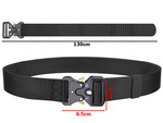 Ceinture tactique de survie militaire qr