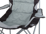 Chaise de pêche touristique chaise pliante xl