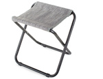 Chaise de pêche touristique tabouret pliant