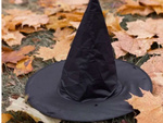 Chapeau de sorcière costume de sorcière halloween noir