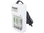 Chargeur de batterie rechargeable aa aaa battery pack