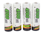 Chargeur de batterie rechargeable aa aaa battery pack