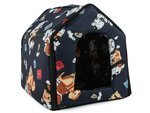 Chenil lit pour chien chenil pour chat parc pour chien