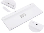 Clavier bluetooth sans fil pour pc ipad mac petit slim low-profile