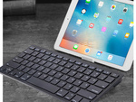 Clavier bluetooth sans fil pour pc ipad mac petit slim low-profile