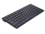 Clavier bluetooth sans fil pour pc ipad mac petit slim low-profile