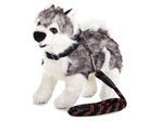 Collier solide dog lanyard 120cm/1.3cm