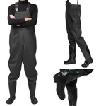 Cuissardes de pêche pantalon 45 bretelles