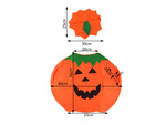 Déguisement de citrouille déguisement d'halloween déguisement de citrouille s