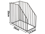 Étagère d'angle en métal pour cuisine étagère de salle de bain à deux niveaux