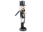 Figurine de noël décorative en bois de soldat casse-noisette cadeau