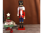 Figurine de noël dewniany cadeau décoratif