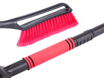 Grattoir pour pare-brise brosse à neige long grattoir pour voiture 2in1