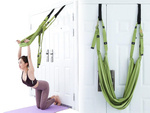 Hamac yoga porte balançoire aerial sling fort