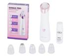 Hoover moustache microdermabrasion 5in1