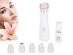 Hoover moustache microdermabrasion 5in1