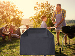 Housse imperméable pour barbecues de jardin